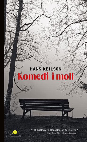 Komedi i moll – Hans Keilson (pocket)