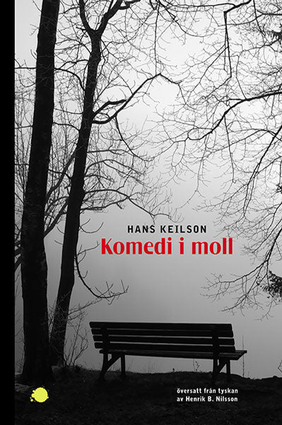Komedi i moll – Hans Keilson