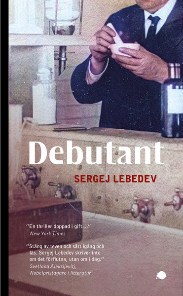Debutant – Sergej Lebedev (pocket)